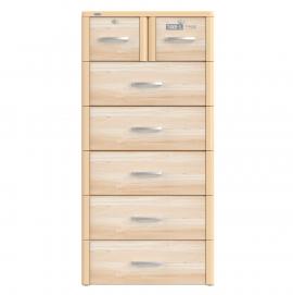 Tabi L 6 tầng kem vân gỗ